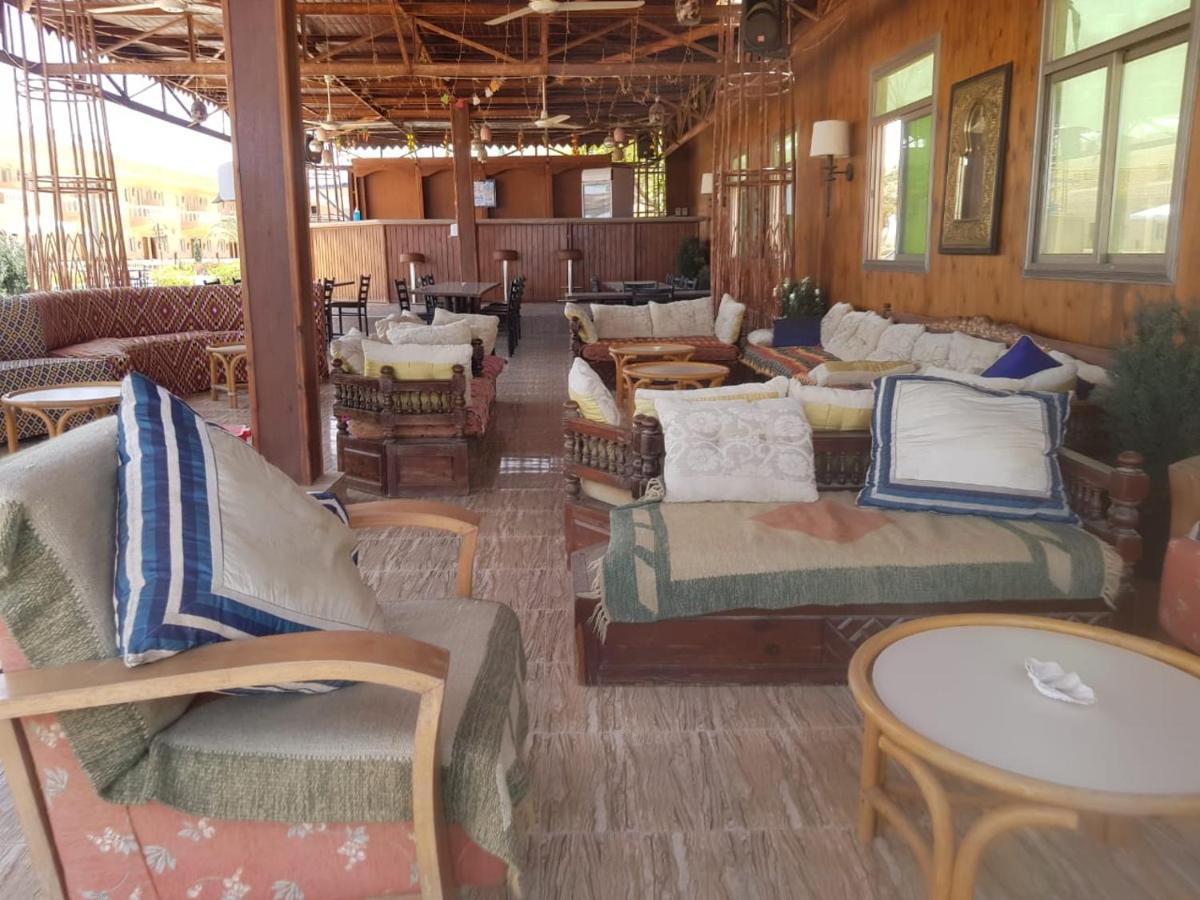 Ciao Hotel Nuweiba‘ el Muzeinah Exterior foto