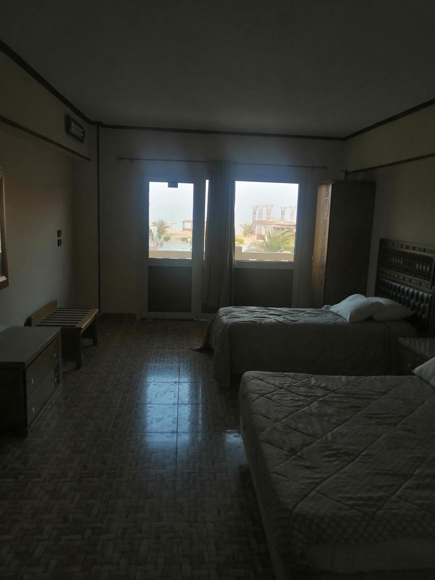 Ciao Hotel Nuweiba‘ el Muzeinah Quarto foto