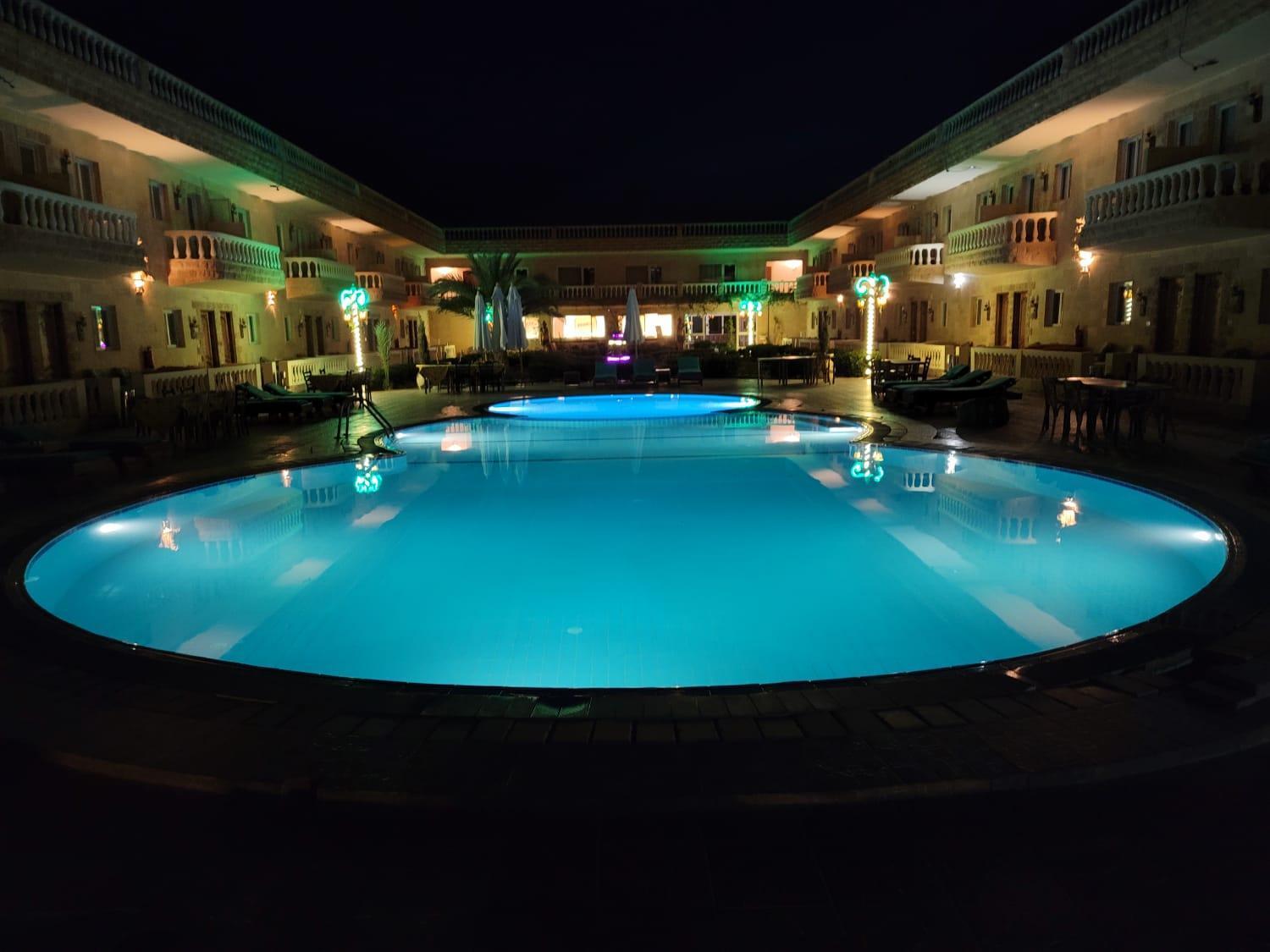 Ciao Hotel Nuweiba‘ el Muzeinah Exterior foto