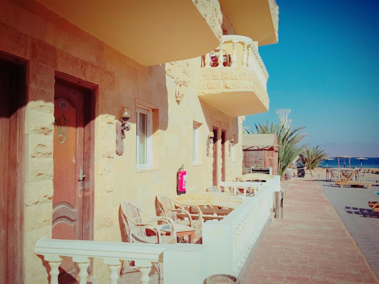 Ciao Hotel Nuweiba‘ el Muzeinah Exterior foto