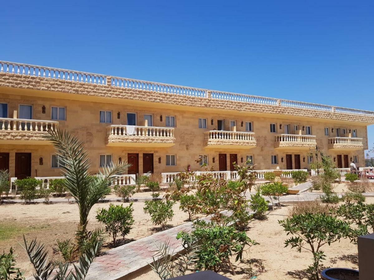 Ciao Hotel Nuweiba‘ el Muzeinah Exterior foto