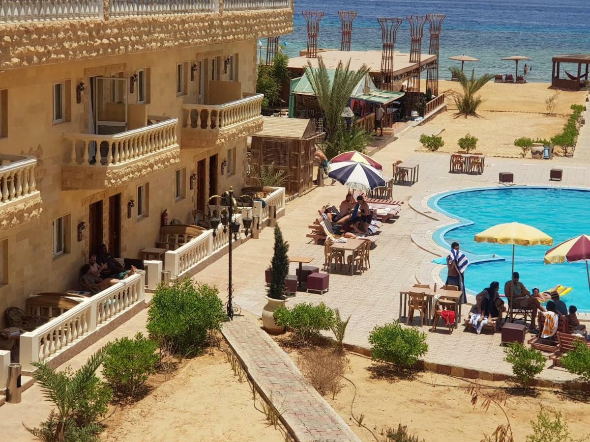 Ciao Hotel Nuweiba‘ el Muzeinah Exterior foto