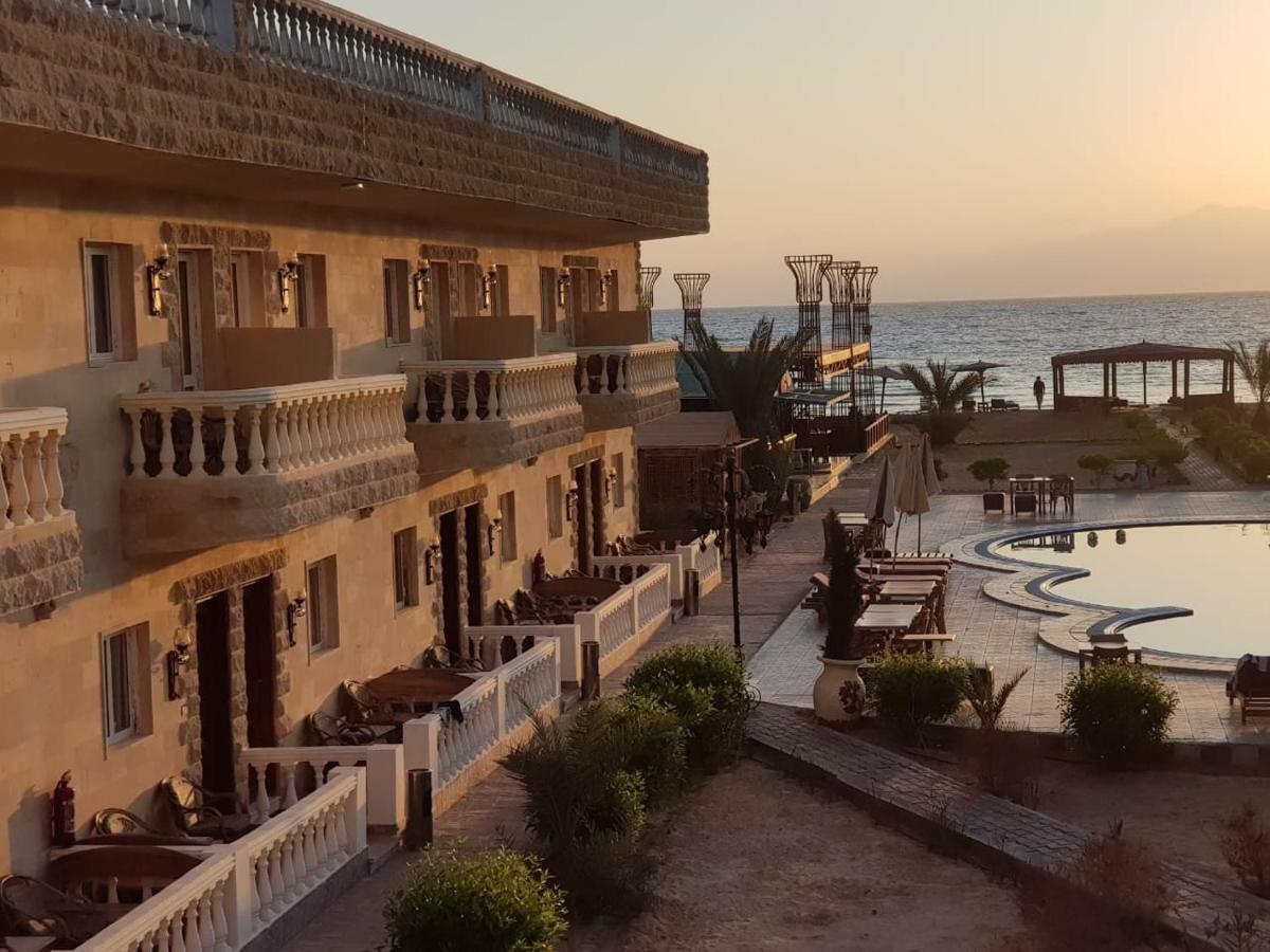 Ciao Hotel Nuweiba‘ el Muzeinah Exterior foto