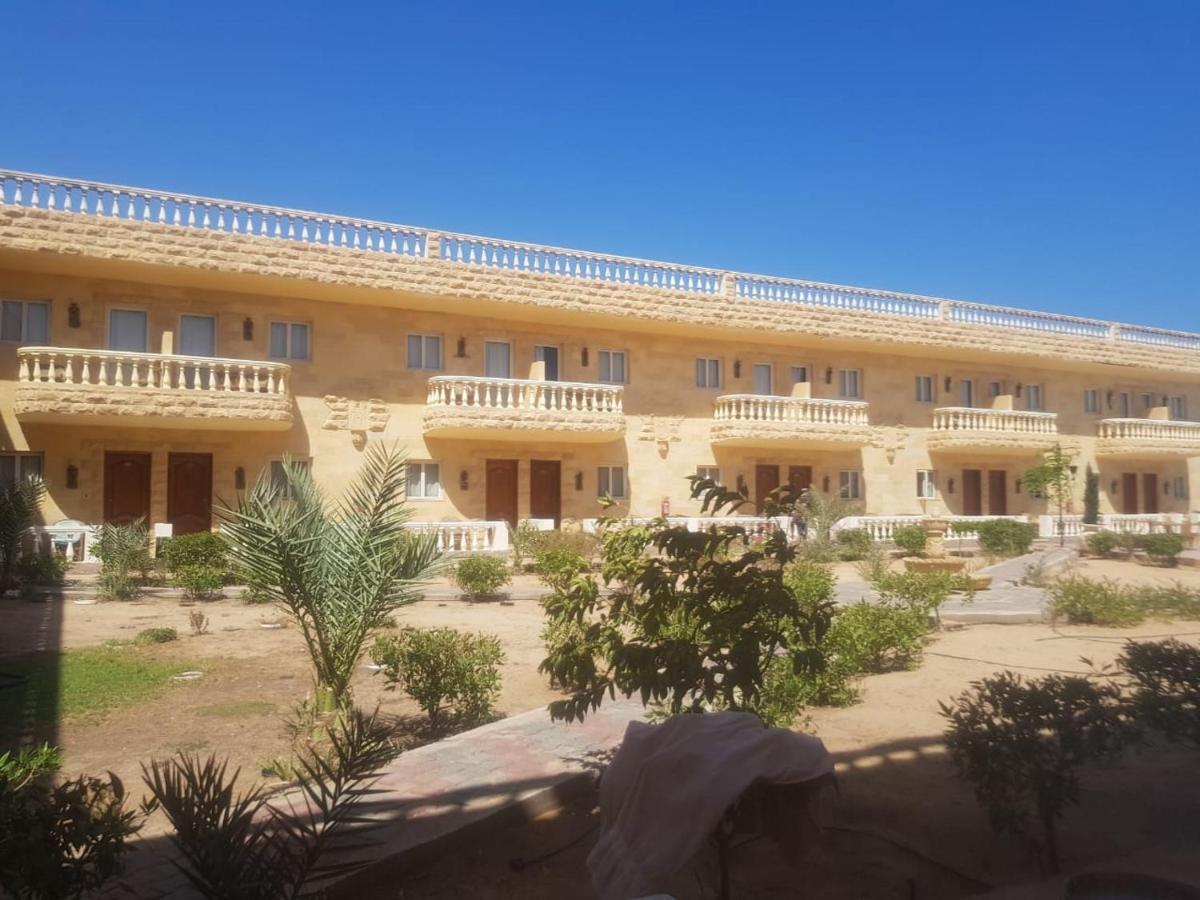 Ciao Hotel Nuweiba‘ el Muzeinah Exterior foto